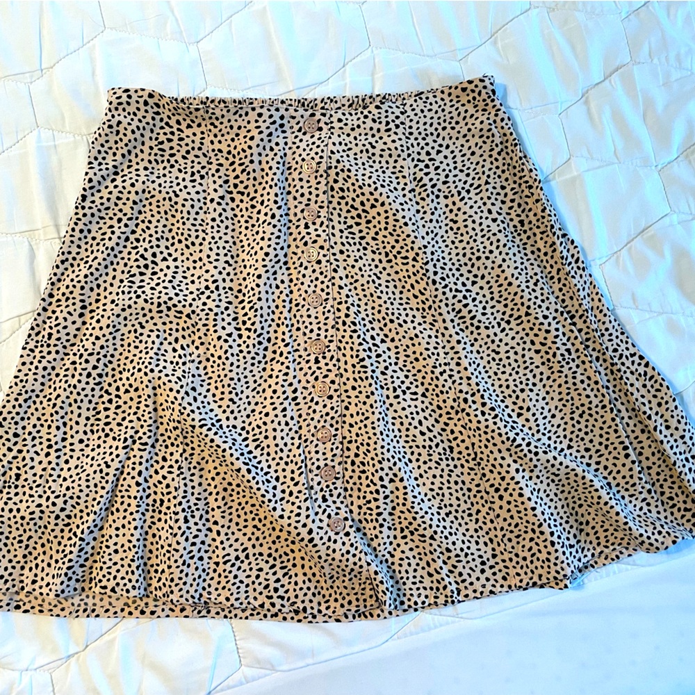 Cute light weight skirt